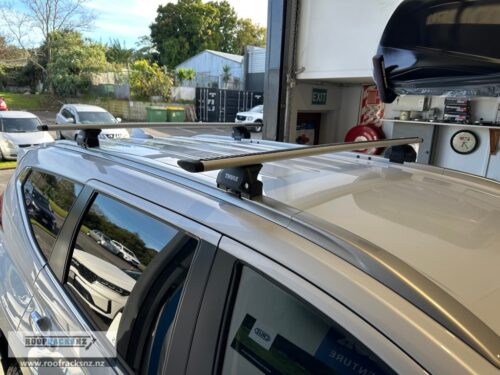 WingBar Evo Silver