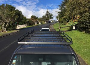 CRUZ Evo Tray 3.0m Long x 1.4m Wide (910-502)