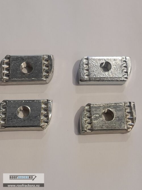 M8 Channel Nuts Rhino Rack - 4 pack