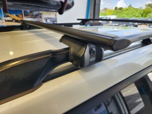 CRUZ Airo Dark for Siderails