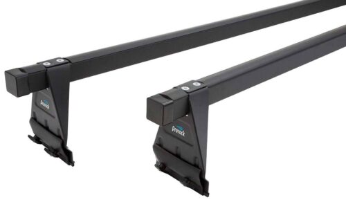 Classic Trade Bar Black 160 cm Pair + 15 cm Legs - CLEARANCE SALE! - Image 2