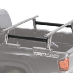 Yakima SideBar - (Short Bed) Side Rails for OVERHAUL HD and OUTPOST HD