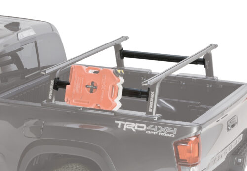 Yakima SideBar - (Short Bed) Side Rails for OVERHAUL HD and OUTPOST HD - Image 2