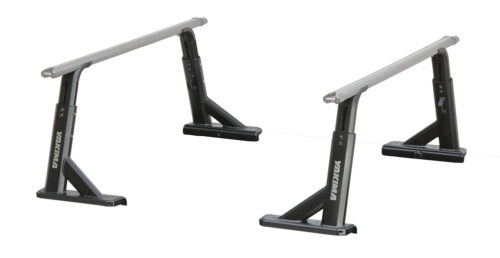 Yakima Overhaul HD - Adjustable Height Heavy Duty Truck Bed Rack - Image 3