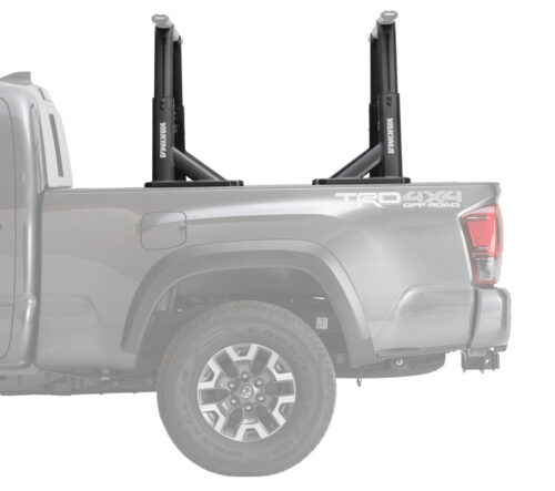 Yakima Overhaul HD - Adjustable Height Heavy Duty Truck Bed Rack - Image 5