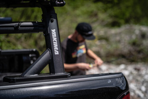 Yakima Overhaul HD - Adjustable Height Heavy Duty Truck Bed Rack - Image 12