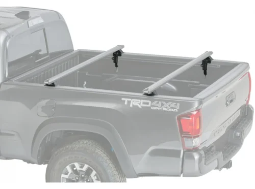 Yakima BedRock HD - Low profile heavy duty ute tub rack