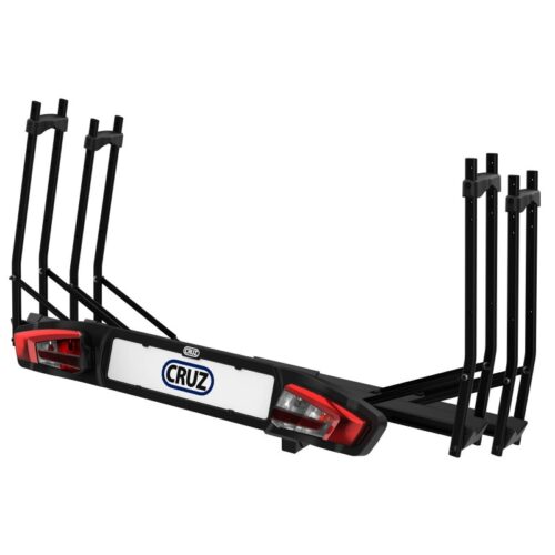 CRUZ Kicker Hitch - 2-bike platform carrier for 2'' hitch receivers - Image 6