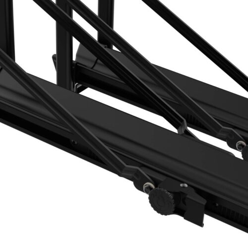 CRUZ Kicker Hitch - 2-bike platform carrier for 2'' hitch receivers - Image 8