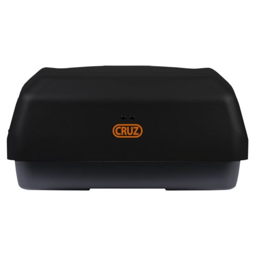 CRUZ Paddock Elite - 470L Roof Box (textured black) - Image 7