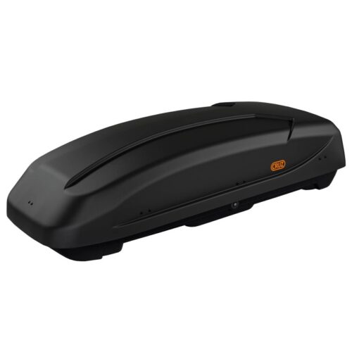 CRUZ Paddock Elite - 470L Roof Box (textured black)