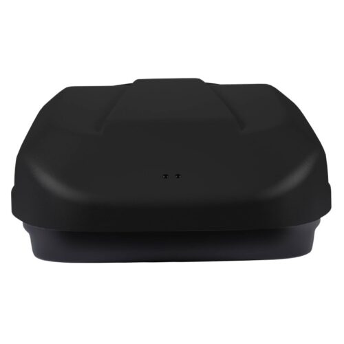 CRUZ Paddock Elite - 470L Roof Box (textured black) - Image 8