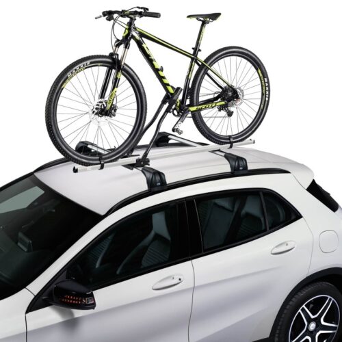 CRUZ - RACE (Roof rack mounted bike carrier)