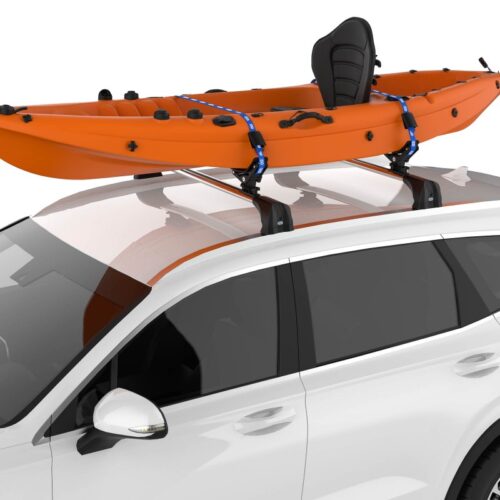 CRUZ Rafter - Roof Mounted Kayak Carrier (Channel mount)