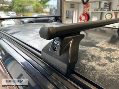 CRUZ Cargo Xpro Steel - Trackmount - 2 Bars