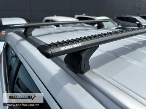 Sportz RX200-4 Black 2 Bar Roof Rack