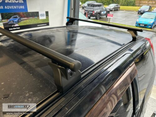 CRUZ Cargo Xpro Steel - Trackmount - 2 Bars - Image 2