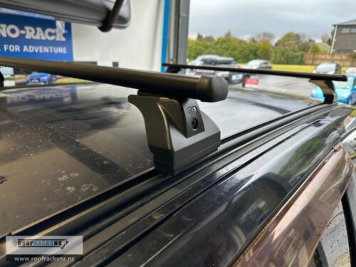 CRUZ Cargo Xpro Steel - Trackmount - 2 Bars - Image 6
