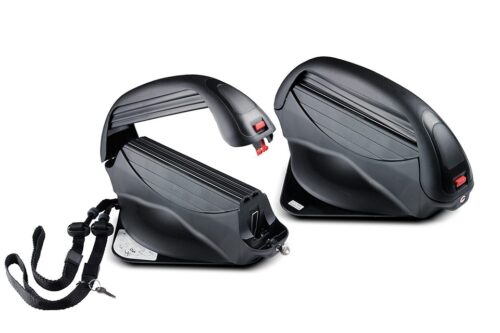Ski & Snowboard Magnetic Base Holder