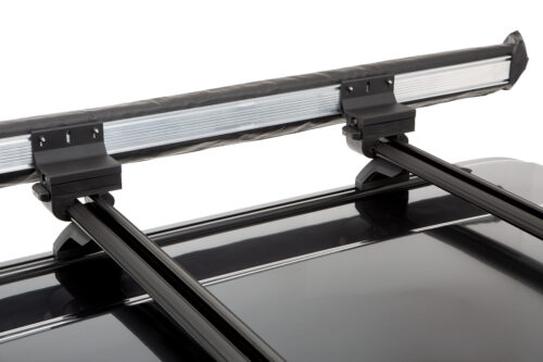 OverNOut SM - 1.3m Roof Rack Mounted Awning with Easy Off mounts - Image 5