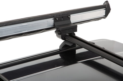 OverNOut SM - 1.3m Roof Rack Mounted Awning with Easy Off mounts - Image 6