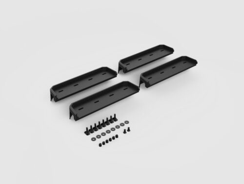 Bed Track Kit for OverHaul HD and OutPost HD - Image 2