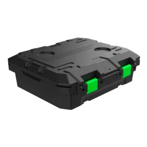 TRED GT Storage Box 25L (Black/Green) (T54SBSBKG)