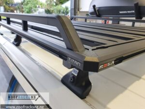 Rola Titan Tray 2000mm Side Rails Pair (FTSR20)