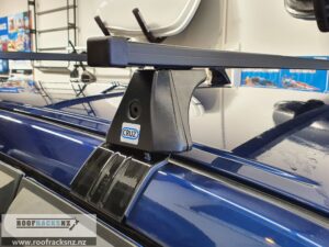CRUZ Square Bar Roof Rack