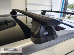 CRUZ Airo Dark Roof Racks
