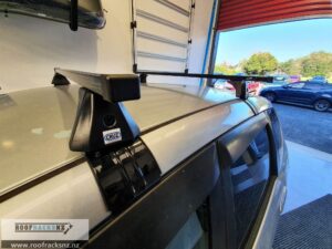 CRUZ Square Bar Roof Rack
