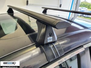 CRUZ Airo Dark Roof Racks