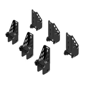 CRUZ Load Stops 10cm for Cargo XPro Bars (6 Pack) (941-025)