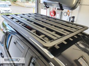 PIONEER PLATFORM (1900MM X 1240MM) WITH RCL LEGS