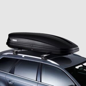 Thule Pacific L Anthracite 420L Roof Box (631801)