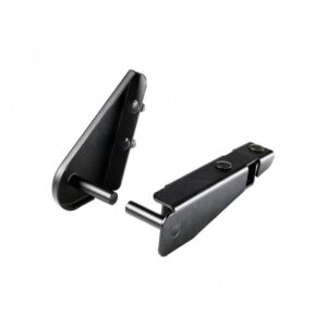 CRUZ Roller Supports for Evo Tray - Rear Left Side Mount (941-430)