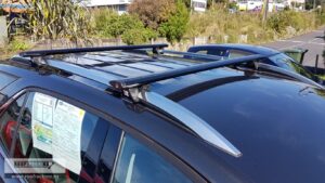 CRUZ Airo Dark for Siderails