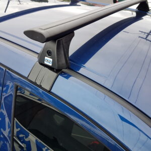 CRUZ Airo Dark Roof Racks
