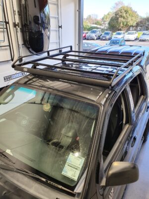 CRUZ Evo Roof Tray - 130x126