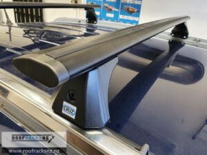 CRUZ Airo Dark Roof Racks