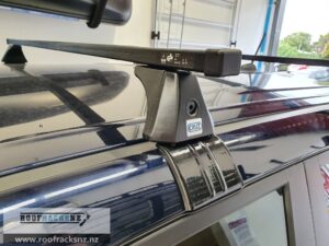 CRUZ Square Bar Roof Rack