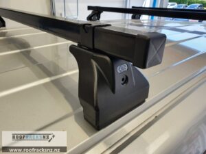 CRUZ Commercial Square Roof Racks - 3 Bars