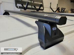 CRUZ Commercial Aluminium Dark - 2 Bars