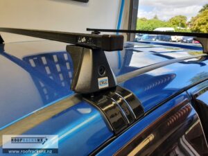 CRUZ Square Bar Roof Rack