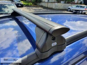 CRUZ Airo Dark Roof Racks