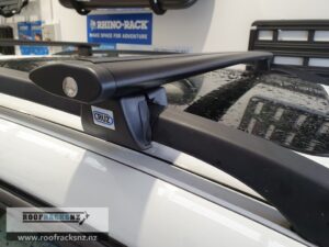 CRUZ Airo Dark for Siderails