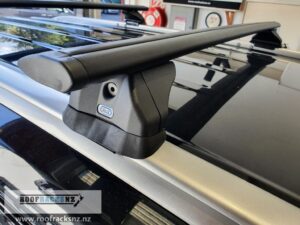 CRUZ Airo Dark Roof Racks