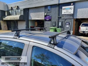 CRUZ Square Bar Roof Rack