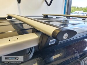 CRUZ Airo Silver for Siderails