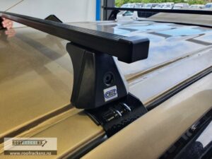 CRUZ Square Bar Roof Rack